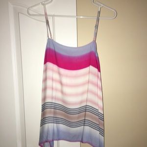 Splendid striped tank